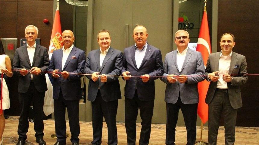 Dışişleri Bakanı &Ccedil;avuşoğlu: "abd Sorunları &Ccedil;&ouml;zmek İstemiyor"