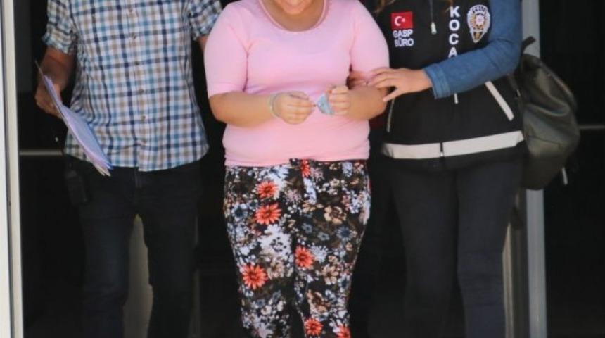 Fuhuş İ&ccedil;in Buluştuğu Şahısları Elektro Şokla Gasp Etti