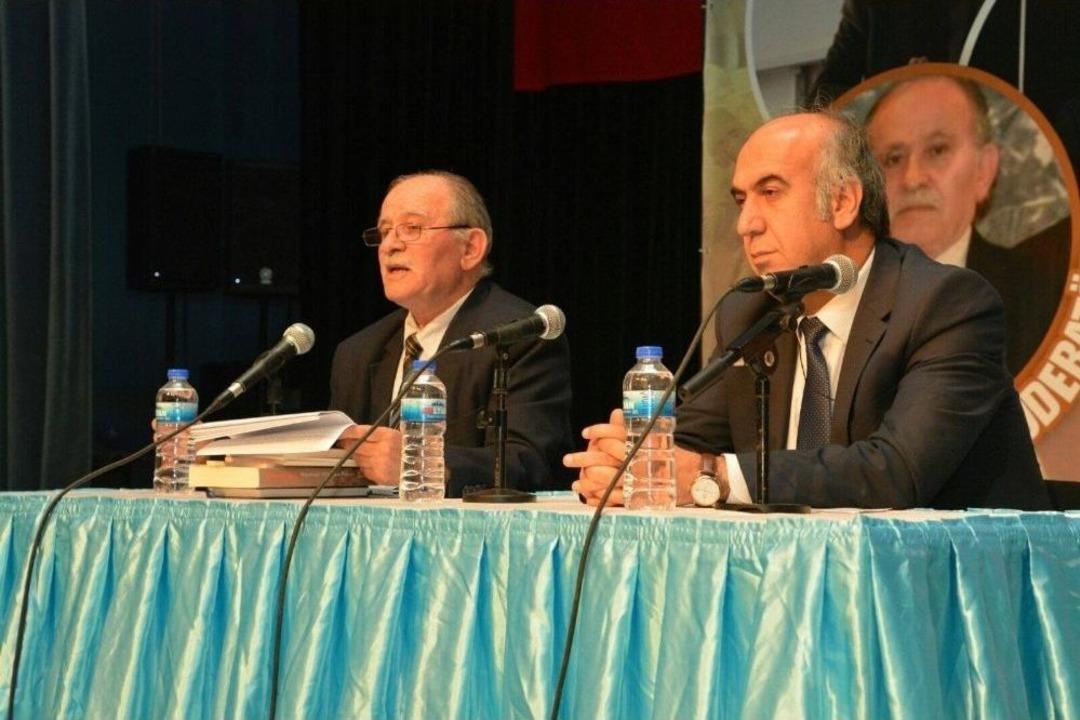 Mehmet Akif Balıkesir&rsquo;de Anıldı