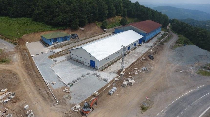 Akkuş&rsquo;a Temiz Su