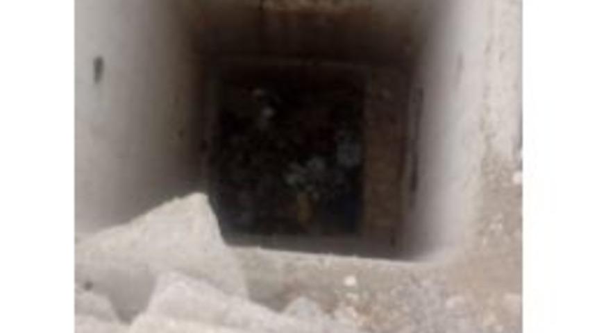 Yağmur Suyu Kanalına Düşen Kadın Ağır Yaralandı