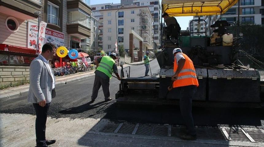 Taşçı: “871 Kilometrelik Yol Çalışması Yaptık”
