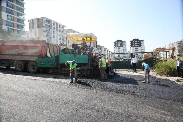 Taşçı: “871 Kilometrelik Yol Çalışması Yaptık”