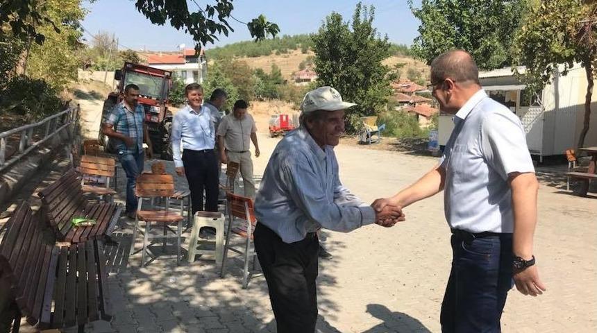 &Ccedil;ivril&rsquo;de &Uuml;st Yapı &Ccedil;alışmaları Devam Ediyor