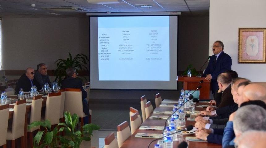 İstanbul-ankara Yht Hattının D&uuml;zce&rsquo;den Ge&ccedil;mesi Daha Verimli