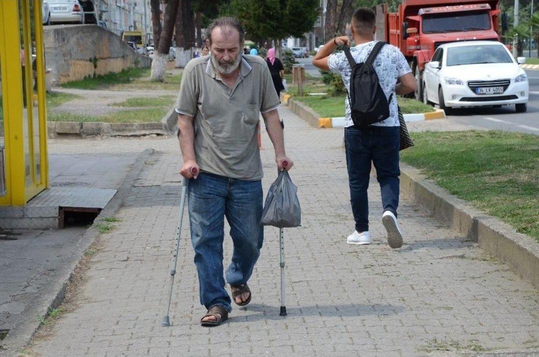 Yılların Kaptanı, &rsquo;nafaka&rsquo; Mağduru Oldu