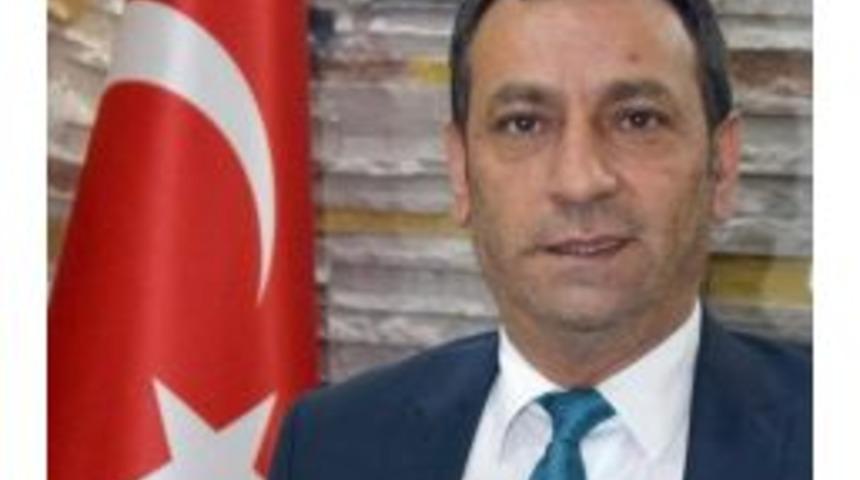 Egc Başkanı Barlak’tan Kurban Bayramı Mesajı