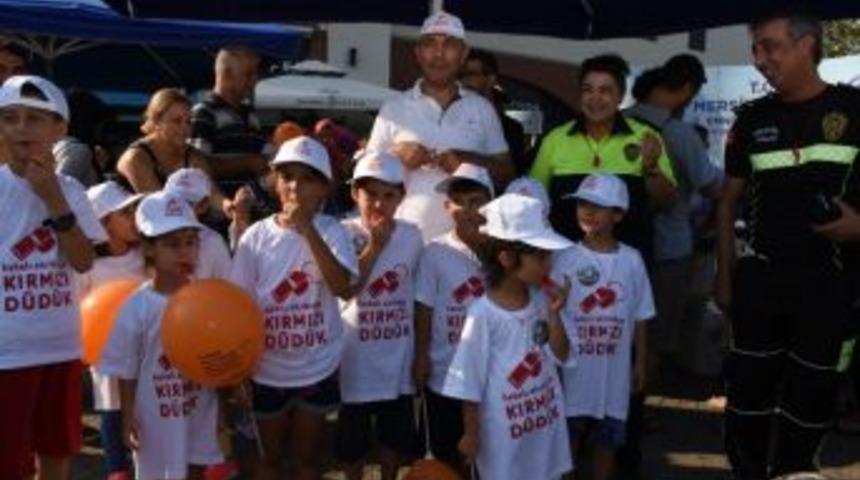 ’hatalı Sürücüye Kırmızı Düdük’ Projesi