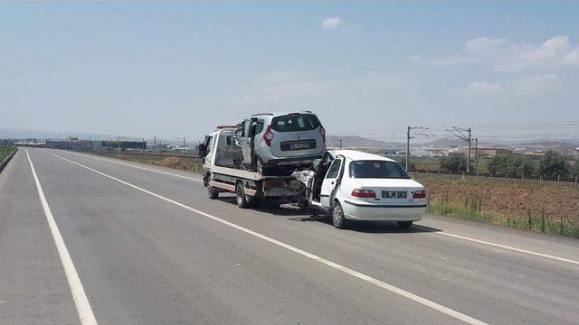 Başkent’te Feci Kaza: 3 Ölü, 3 Yaralı