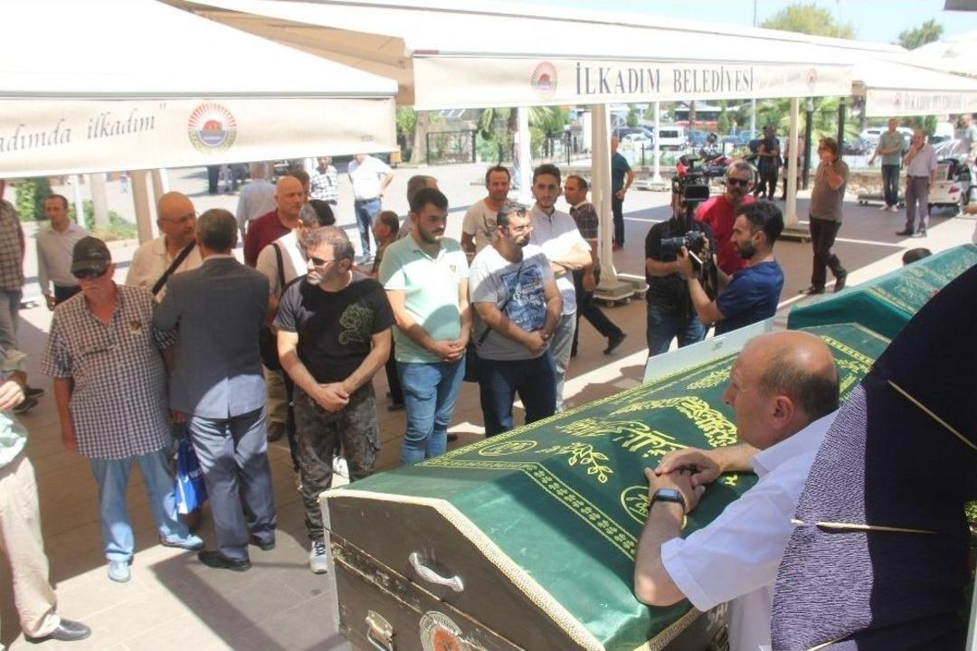 Şişko Nuri&rsquo;nin Cenazesinde B&uuml;y&uuml;k Vefasızlık