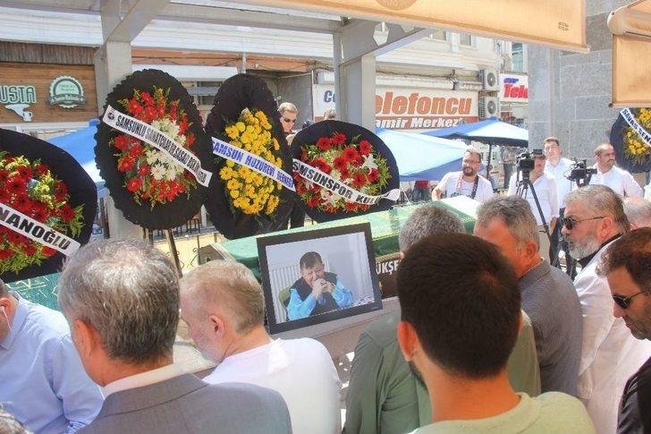 Şişko Nuri’nin Cenazesinde Büyük Vefasızlık G5