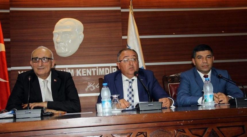 Yalova’nın İçme Suyu Şebekesi Yenilenecek