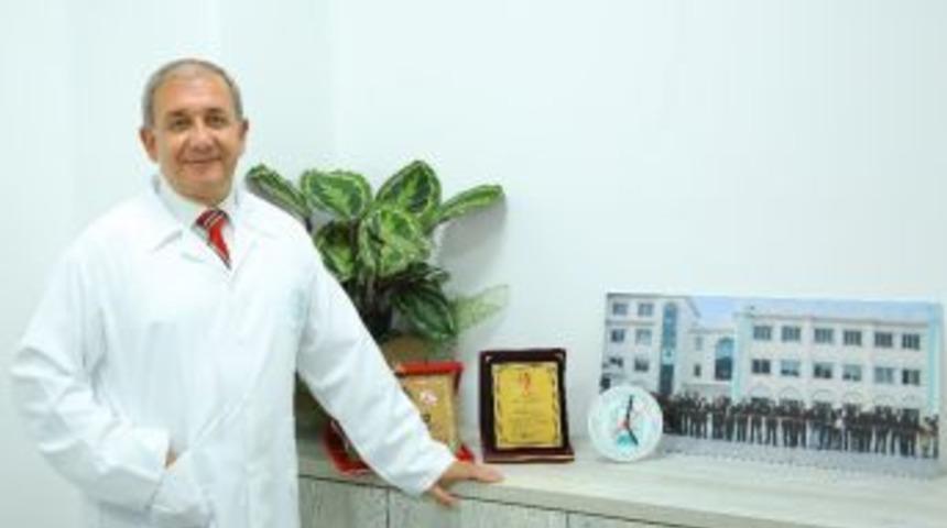 Prof. Dr. Bulakbaşı:&ldquo;iyi Bir Hekim, &Ouml;ncelikle İyi Bir İnsan Olmalıdır&rdquo;