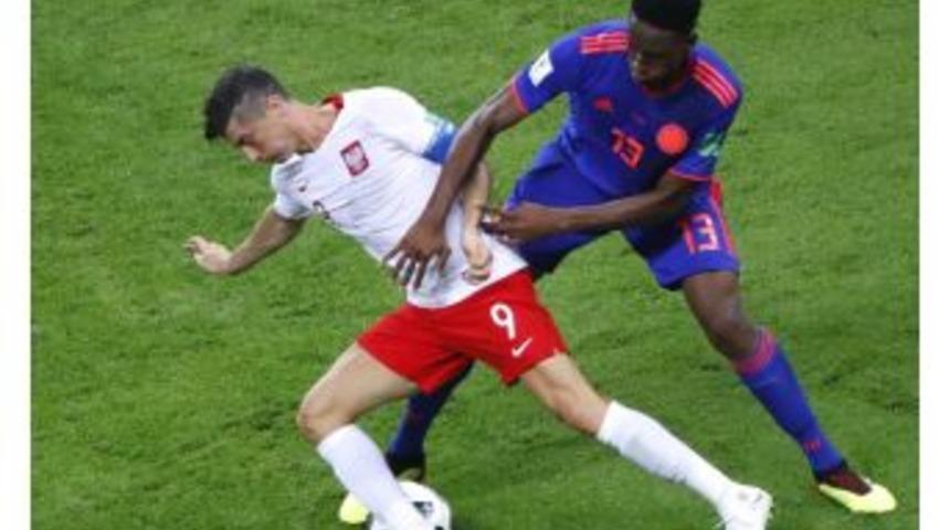 Manchester United&rsquo;da Yerry Mina Sesleri