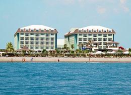 5 yıldızlı otel icradan 89,5 milyon liraya satıldı