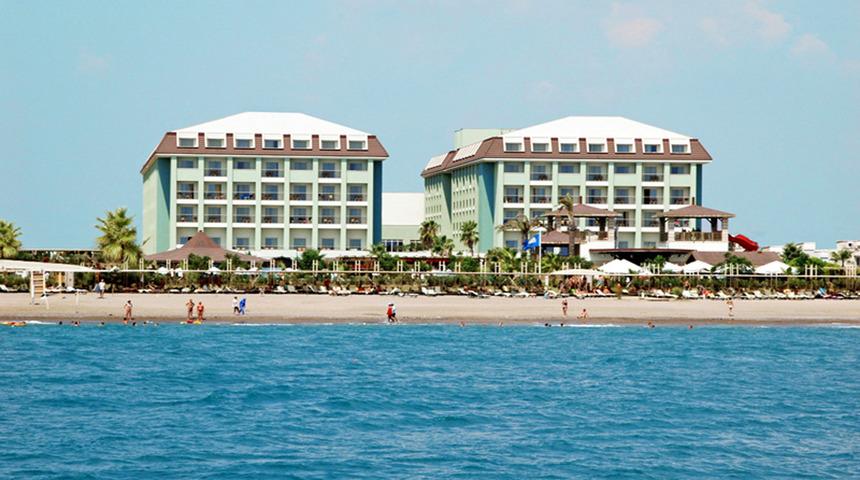 5 yıldızlı otel icradan 89,5 milyon liraya satıldı