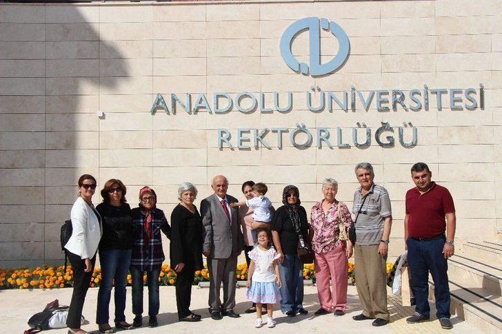 50 Yıllık Hayalini Açıköğretim Sistemi İle Gerçekleştirdi G4