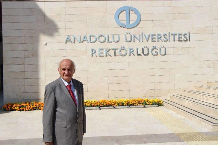 50 Yıllık Hayalini Açıköğretim Sistemi İle Gerçekleştirdi G5