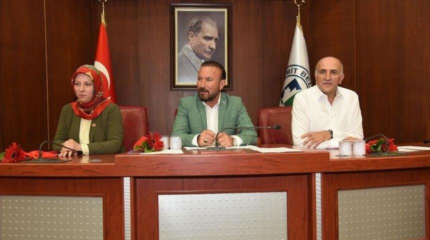 İzmit Belediyesi Eyl&uuml;l D&ouml;nemine Hazır