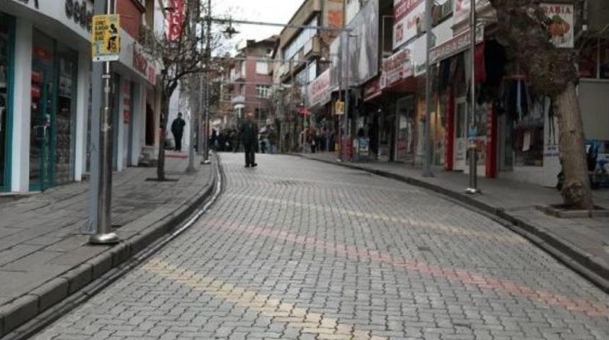 Akrasay&rsquo;da Kaldırım İşgali İ&ccedil;in Son Uyarılar Yapıldı