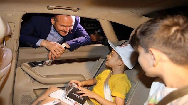 Bakan Soylu Ve Emniyet Genel Müdürü Uzunkaya’dan Bayram Denetimi