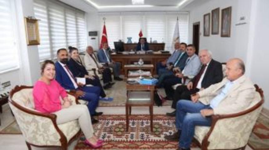 Kütav’da Hedef Belirlendi