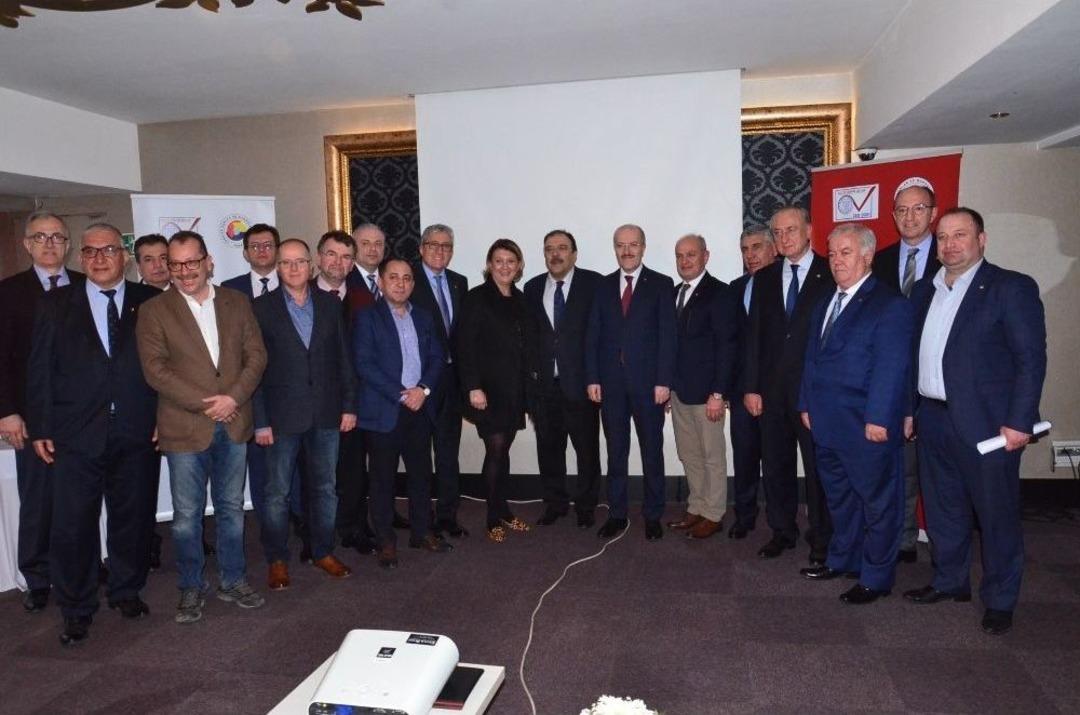 Başkan Kafaoğlu Sorunları Dinledi