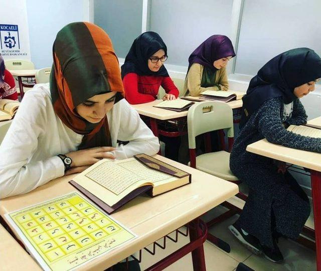 Akademi Lise’de Yaz Etkinliklerine Yoğun İlgi