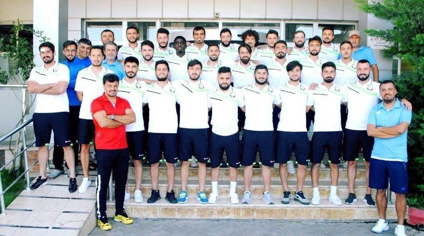 Salihli Belediyespor Afyon Kampını Tamamladı