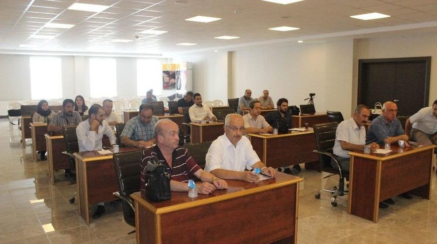 H&uuml;kumetin Teşvik Projesi İle Bor&ccedil;ları Yapılandırması Anlatıldı