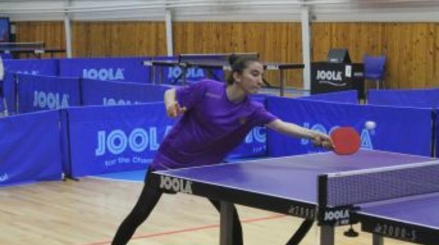 Batmanlı Tenis&ccedil;i T&uuml;rki Cumhuriyetleri Şampiyonası&rsquo;nda Altın Madalya Aldı