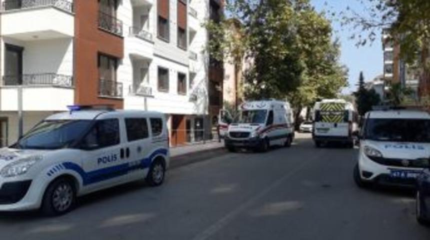 Banyoda Cansız Bedeni Bulundu