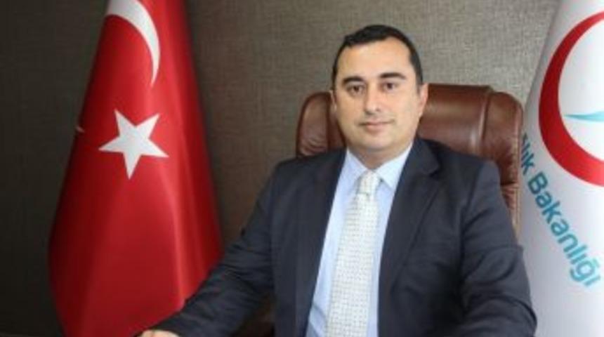 Keskin, Halk Sağlığı Haftası&rsquo;nı Kutladı