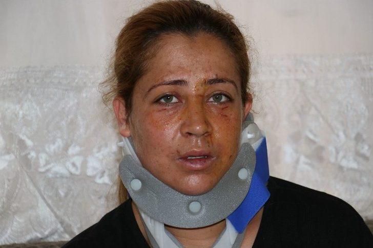 "çamaşırları Kirletmeyin" Diye Uyardı, Öldüresiye Dövüldü G2