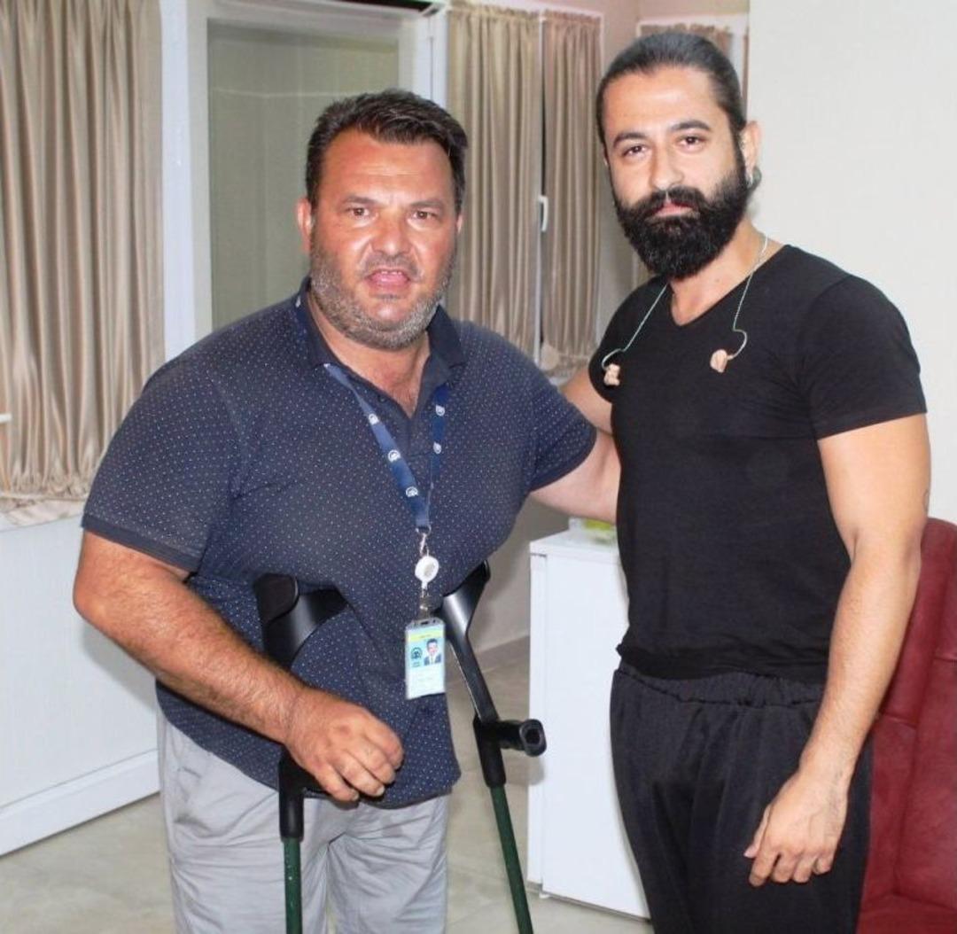 Koray Avcı: "t&uuml;rkiye&rsquo;de T&uuml;rk Lirası Kullanılmalı"