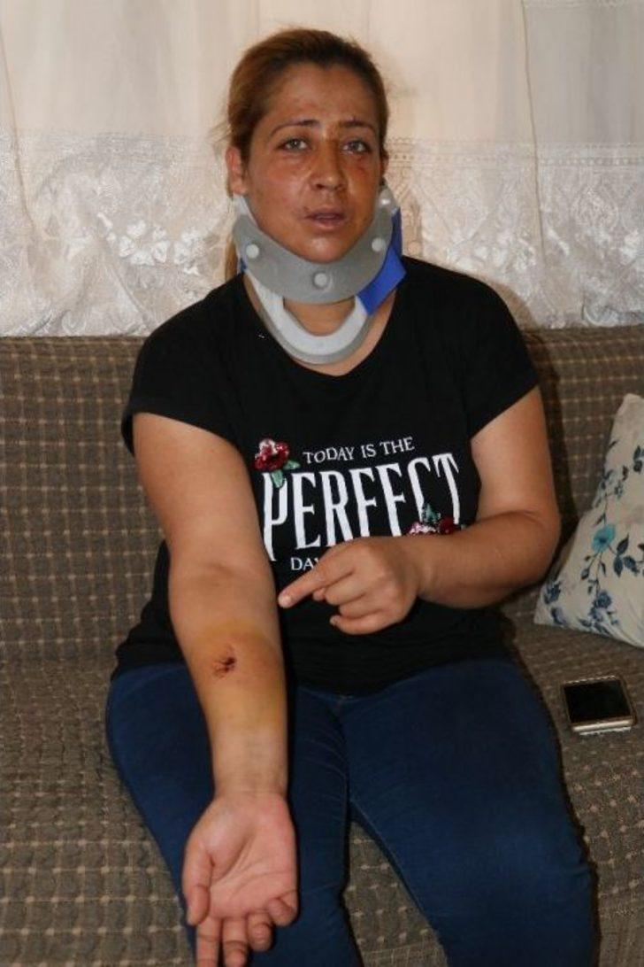 "çamaşırları Kirletmeyin" Diye Uyardı, Öldüresiye Dövüldü G4