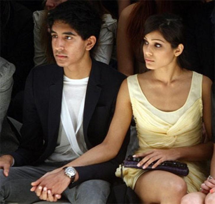 Slumdog Millionaire Aşıkları El Ele