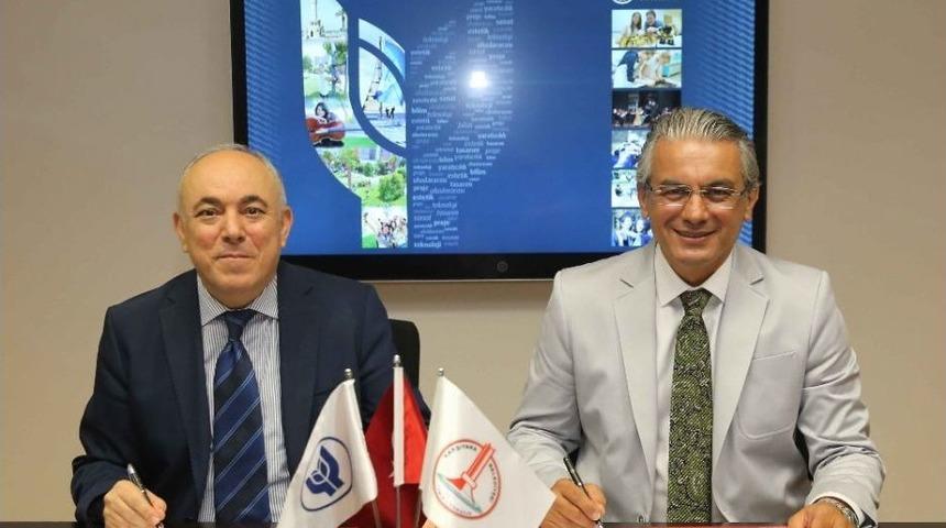 Belediye Ve Üniversiteden Örnek İşbirliği