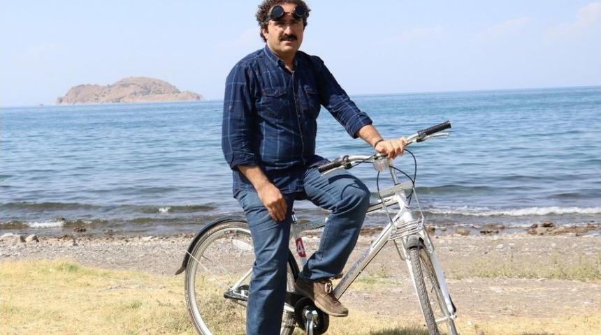 Yılmaz Erdoğan Van&rsquo;a Geliyor