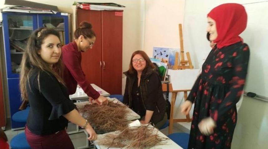 Milli Eğitim M&uuml;d&uuml;r&uuml; Durmuş&rsquo;tan &Ouml;ğretmenlere Ziyaret