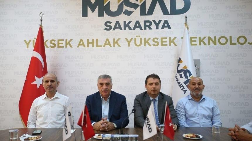 Başkan To&ccedil;oğlu: &ldquo;araba Merkezli Değil İnsan Merkezli Şehircilik&rdquo;