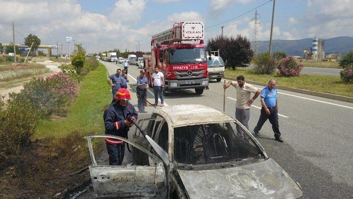 Ana Yolda Alev Alev Yandı G4