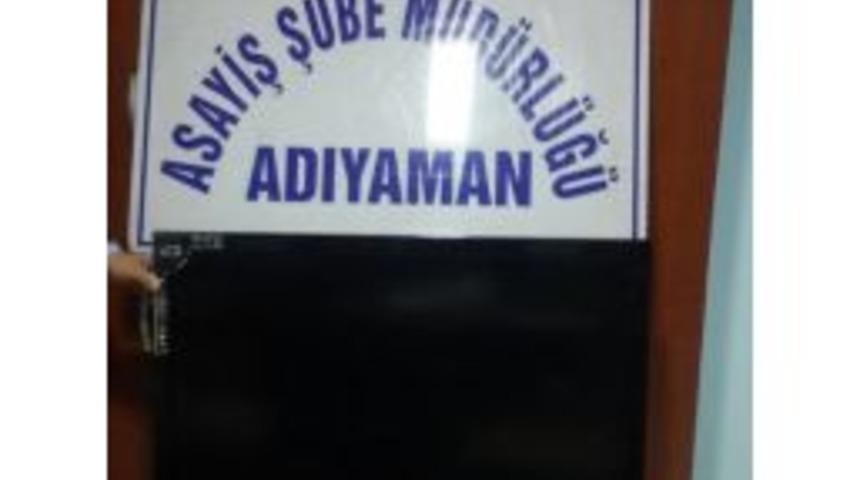 Televizyon &Ccedil;alan Şahıs Tutuklandı