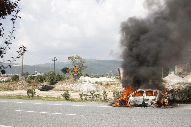 Ana Yolda Alev Alev Yandı G5