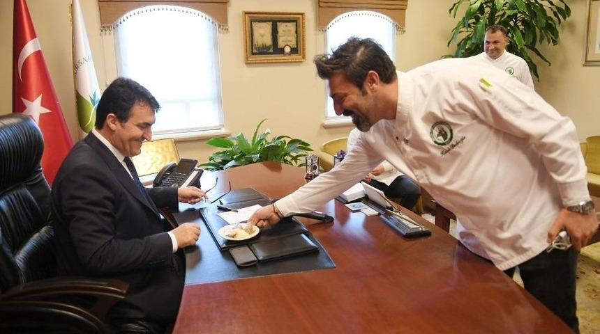 D&uuml;ndar&rsquo;a En Tatlı Ziyaret