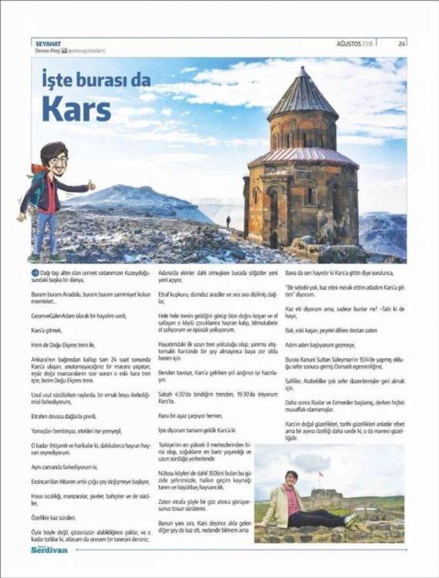 Serdivan Ajans 37. Sayısı Çıktı 1