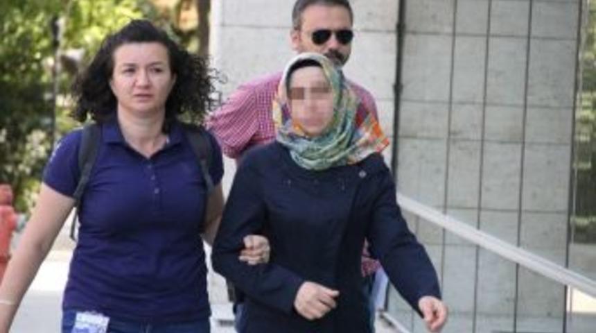 Ankara Polisinin Fet&ouml;&rsquo;den Aradığı Kadın Samsun&rsquo;da Yakalandı