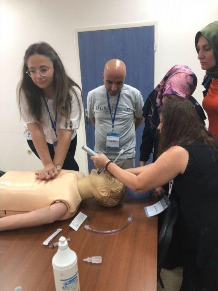 Yaşam İle Ölüm Arasındaki İnce Çizgiye Vurgu Yapıldı G3