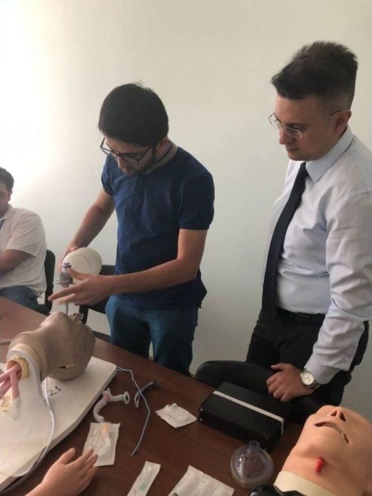 Yaşam İle Ölüm Arasındaki İnce Çizgiye Vurgu Yapıldı G4