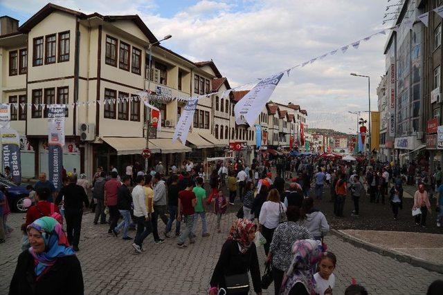 Beypazarı Festivali Başlıyor